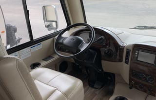 Comfort of Class A w/ the ease of a Class C