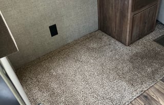 The Cozy Dozy Couples Camper