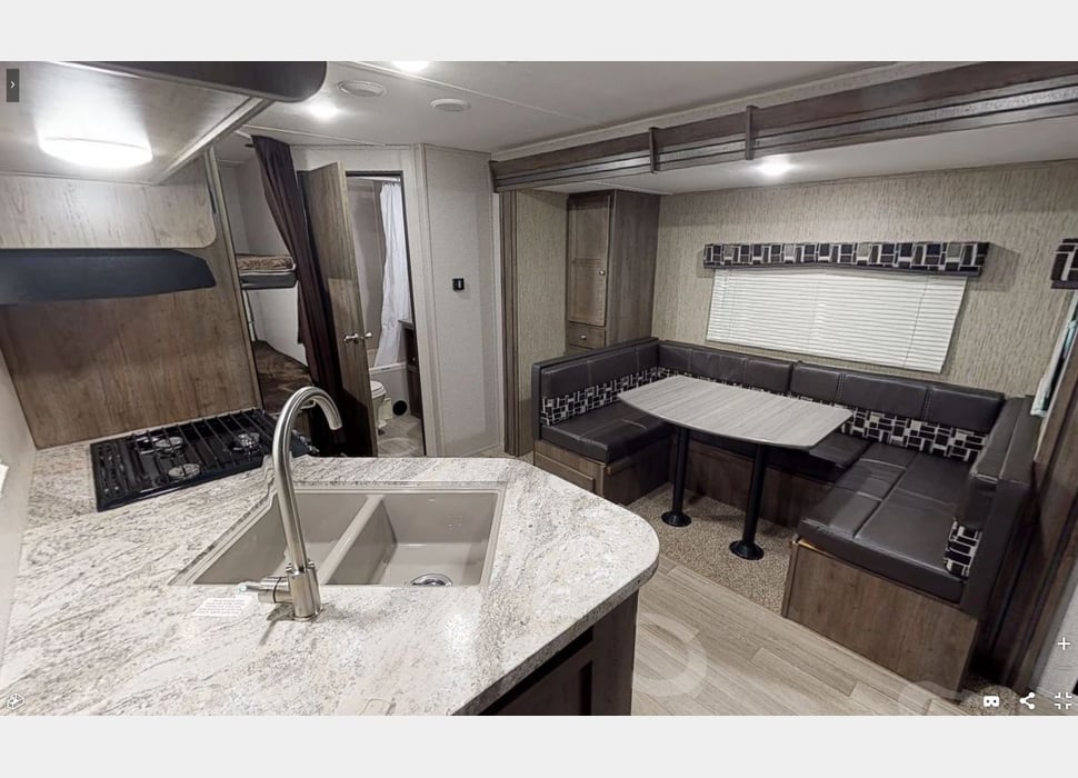 Travel Trailer rentals in Tijeras
