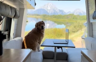 Custom Built Luxury Off-Grid Apt on Wheels