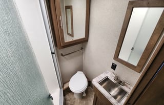 2020 Forest River RV Georgetown -2 full bathrooms!