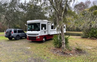 The Snow’s Family Fun Pet Friendly Class A