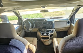 Sleeps 7 2015 Thor Majestic