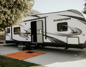 Forest River RV Sandstorm 272SLC