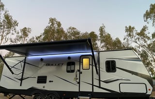 2022 Keystone RV Bullet 273BHSWE