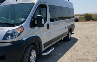 "Soledad" 2021 Dodge Ram Jayco Swift Promaster