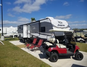 Jayco Jay Flight 33RBTS