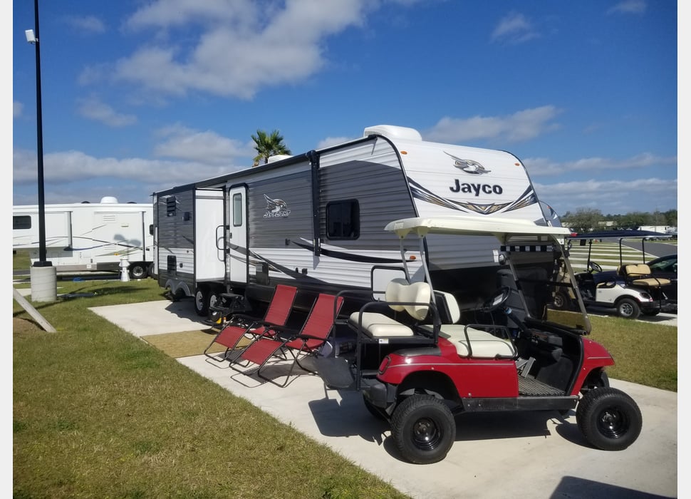 Travel Trailer rentals in Brooklyn Park