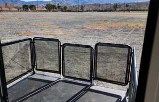 Ultimate OFF THE Grid Party Toyhauler