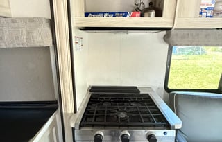 One-way Rv trip across Alaska