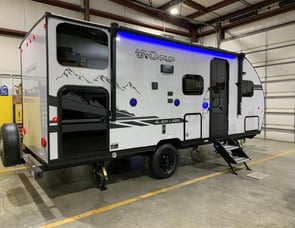 Forest River RV Cherokee Wolf Pup Black Label 17JGBL