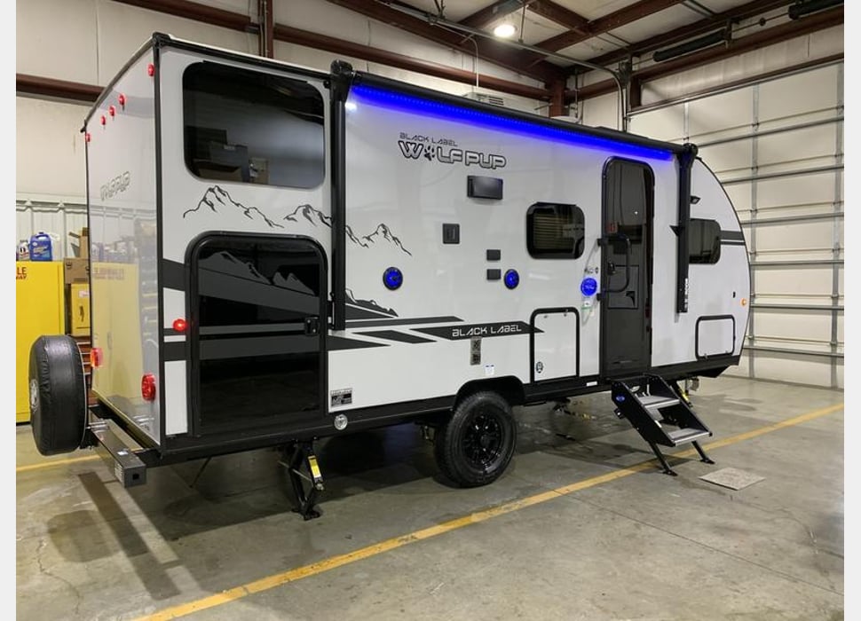 Travel Trailer rentals in Layton