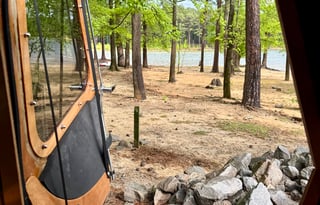 Wink's Teardrop | Think Small, Live Large