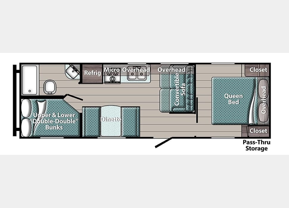 Travel Trailer rentals in Bremen