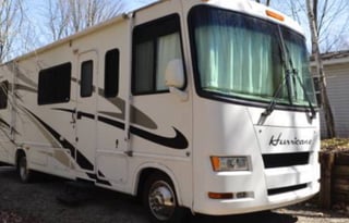 2007 Four Winds Hurricane
