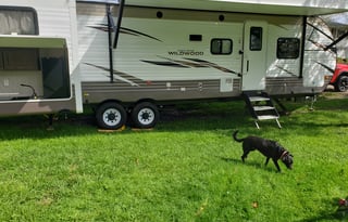 2019 Forest river Wildwood                   (Deliver Only)