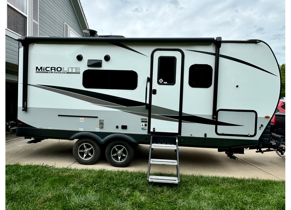 Travel Trailer rentals in Richmond