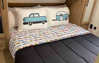 2023 Forest River Grey Wolf 26DBH