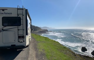 Spacious, Modern & Solar! 2016 Coachmen Freelander