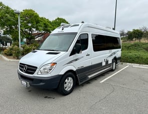 Roadtrek Adventurous RS