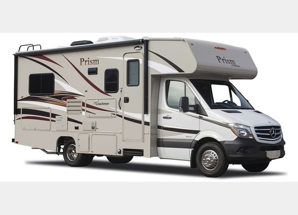Class C Motor Home rentals in Greenville