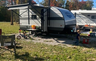 2023 Forest River RV Salem FSX 174BHLE