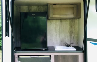 2021 CrossRoads RV Sunset Trail SS253RB