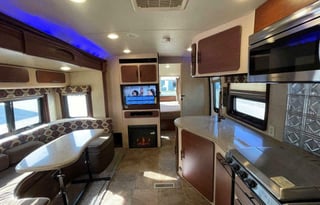 2013 Forest River RV Aviator Touring Edition