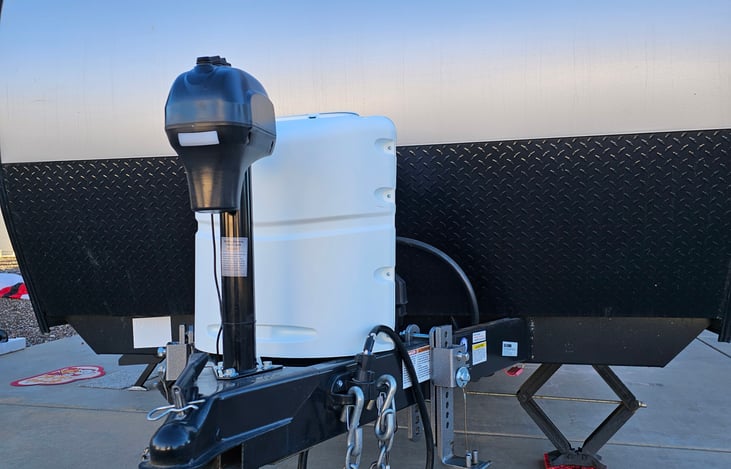 Electric tongue Jack