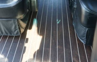 High-end Mercedes-Benz Airstream Interstate 3500 EXT