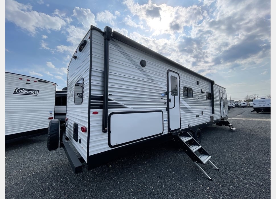 Travel Trailer rentals in Aston