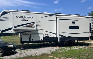 2022 KZ Durango Gold G358RPQ