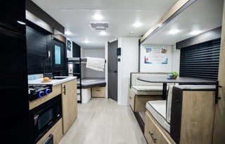 2026 Forest River RV Campsite Reserve 17 LS
