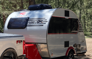 2020 Liberty Outdoors Little Guy Mini MAX Teardrop