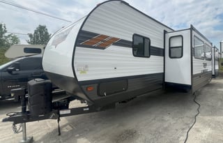 2021 Forest River Wildwood 32BHDS
