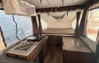 2018 Forest River Rockwood Extreme Sports Pop Up