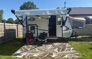 *Squatch III* 2016 Viking by Forest River M16B