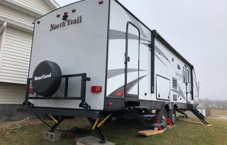 2019 Heartland North Trail 31BHDD King