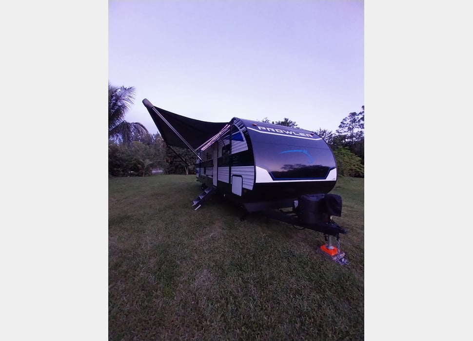 Travel Trailer rentals in Miami