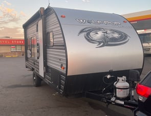 Forest River RV Cherokee Wolf Pup 18RJB
