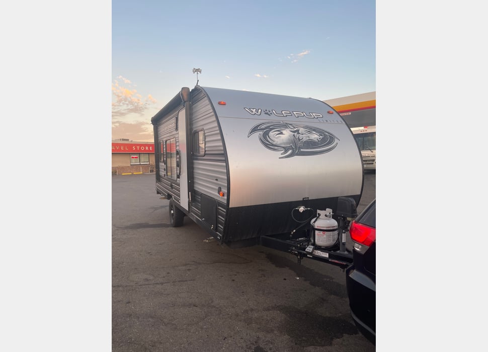 Toy Hauler rentals in 