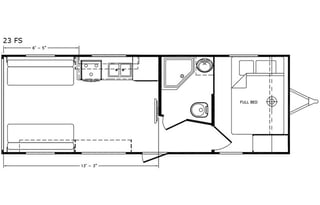 2017 Genesis Supreme Genesis Supreme 23 FS
