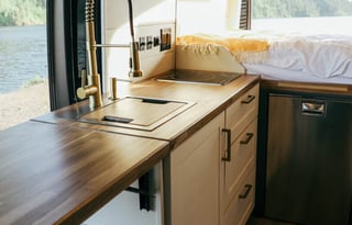 LUXURY APT On Wheels | Easy Drive! Insta Worthy