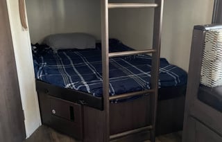 2019 Forest River RV Wildwood X-Lite 263BHXL