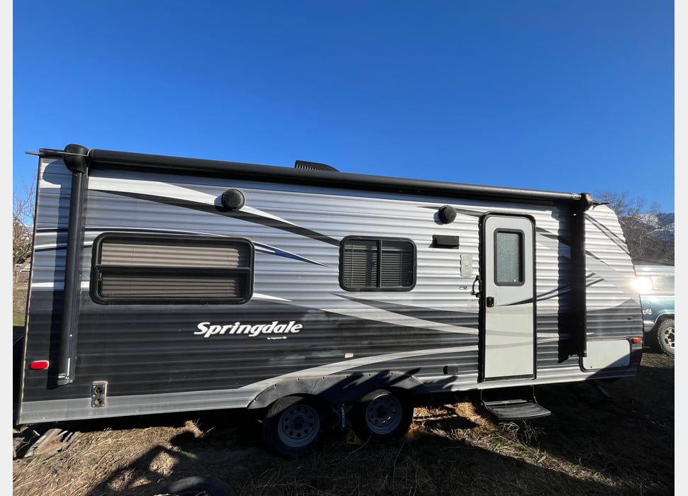 Travel Trailer rentals in Leavenworth