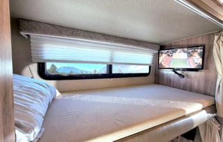 The White Pearl is Perfect for a Family Adventure!