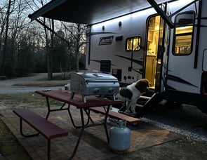 Dutchmen RV Coleman Light 1805RB