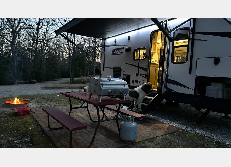 Travel Trailer rentals in Elizabeth City
