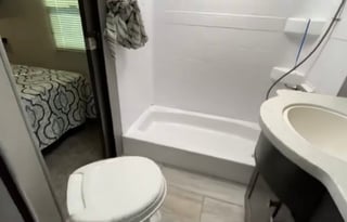 Toy hauler fun “Bring the kids and Toys”