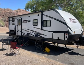 Dutchmen RV Coleman Light 2455BH